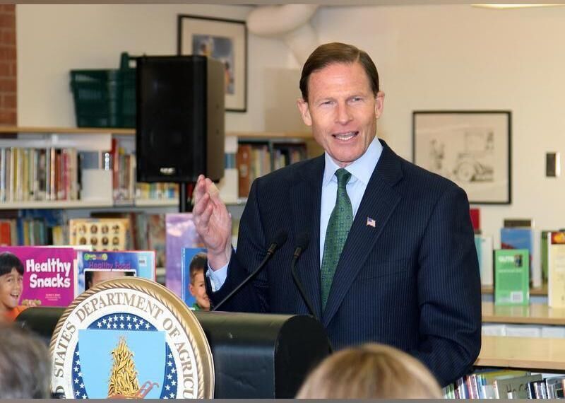Connecticut: Richard Blumenthal